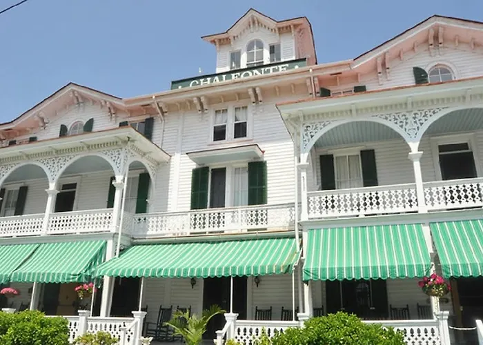 The Chalfonte Hotel