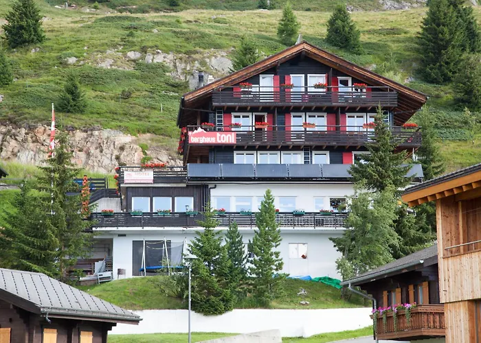 Berghaus Toni