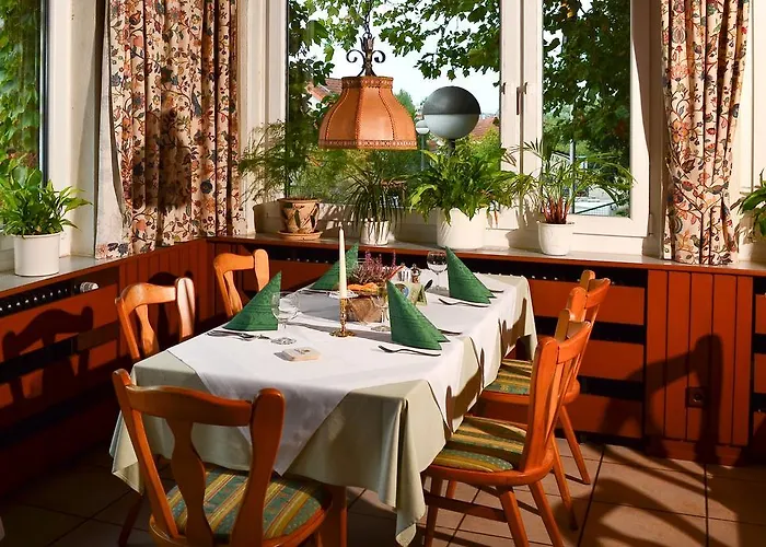 Landgasthof mit Gästezimmer Frohe Einkehr