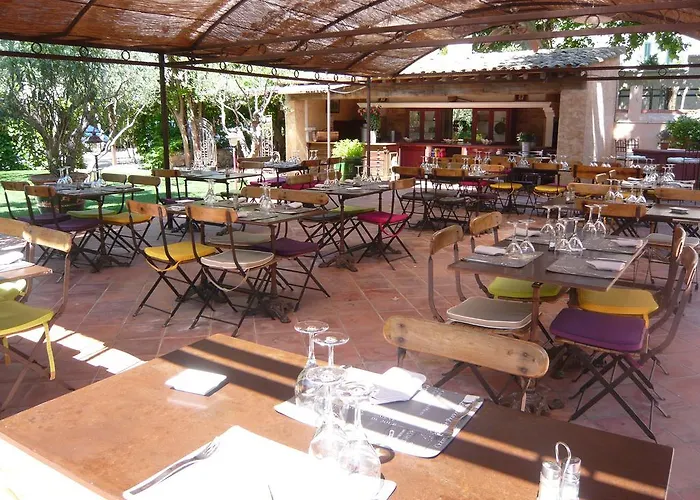 Auberge Du Parc - Correns