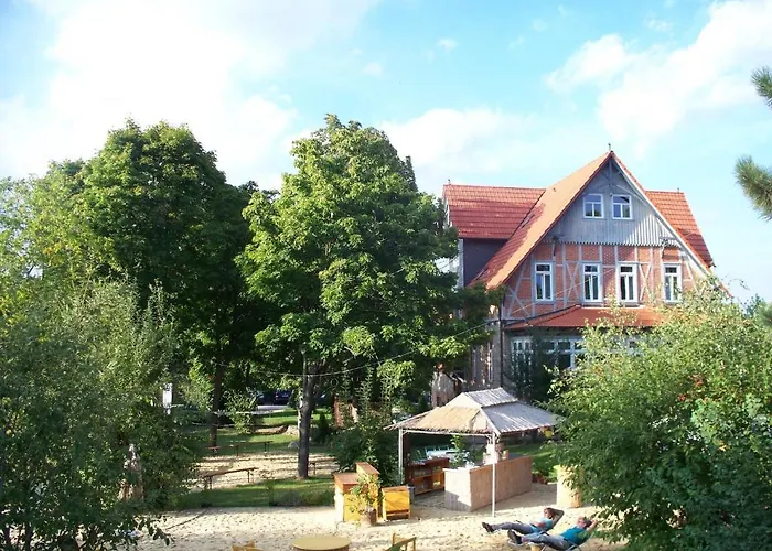Stadt-gut-Hotel Hoffmanns Gästehaus