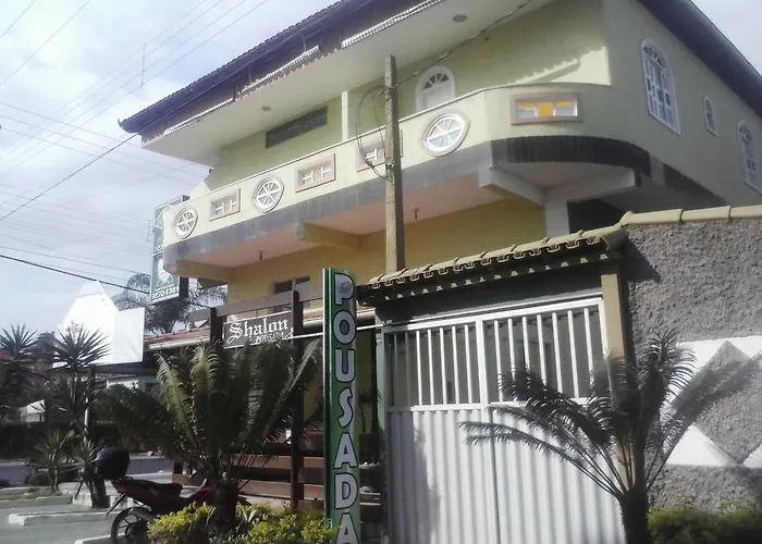 Pousada Peracanga