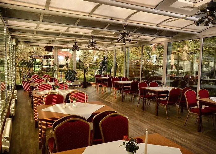 Hotel am Stadtwald