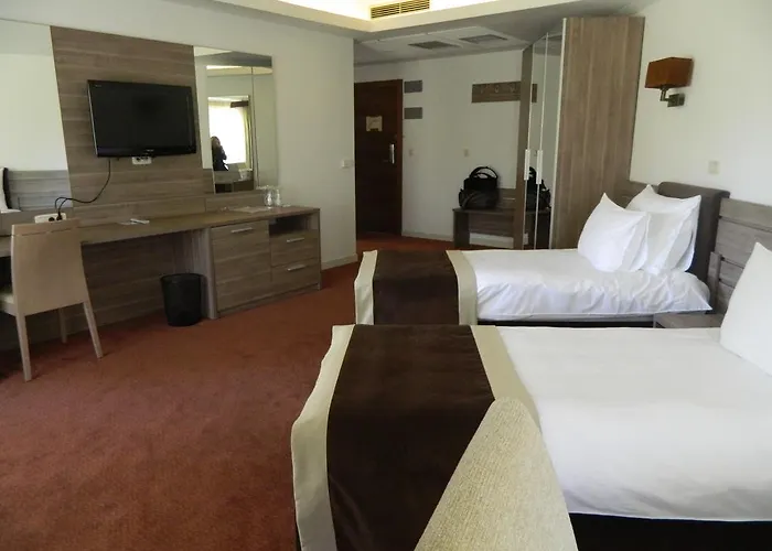 Hotel Danubia Park