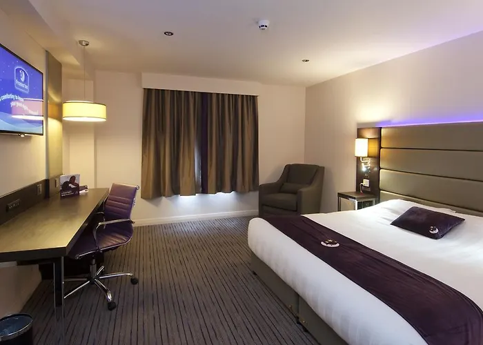 Premier Inn London Brentford