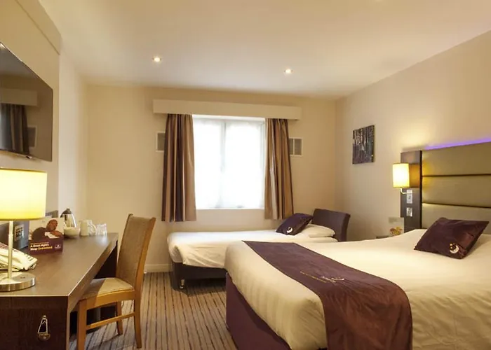 Premier Inn London Brentford