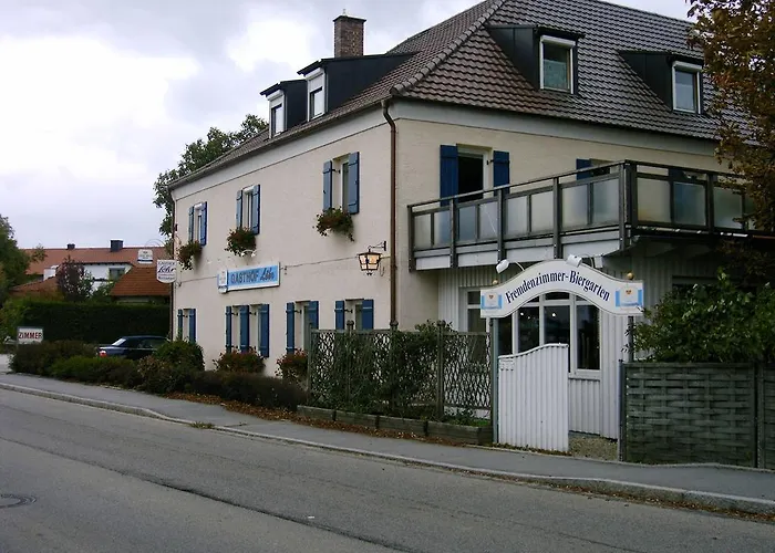Hotel Garni Löhr