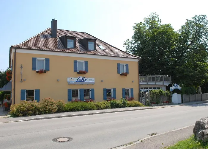 Hotel Garni Löhr