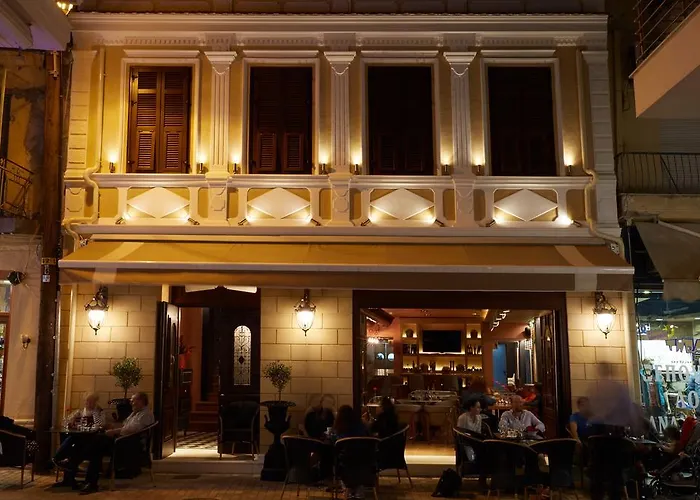 Veritas Boutique Art Hotel