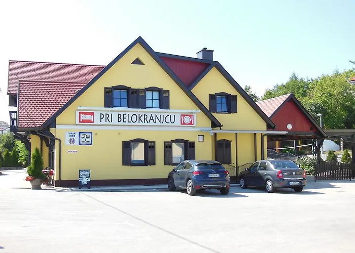 Hotel Pri Belokranjcu