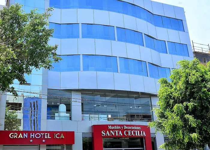 Gran Hotel Ica