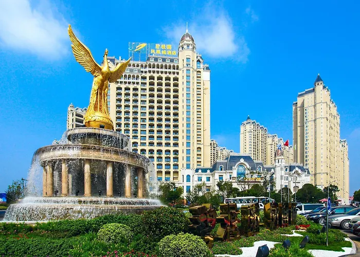 Country Garden Phoenix Hotel Nanjing