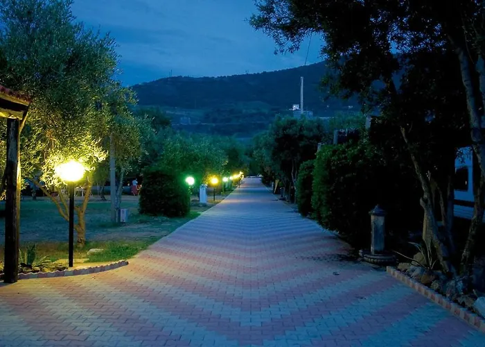 Vmhotel Napeto Dog Village