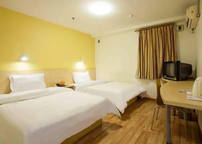 7Days Inn Wuhu Fang Te Branch