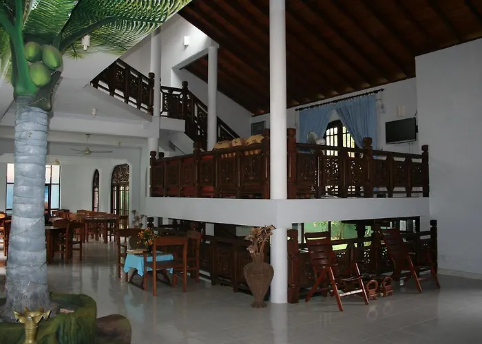 Hotel Blue Sapphire