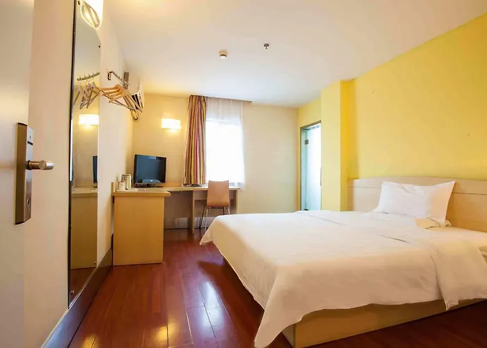 7Days Inn Urumqi Yan An Road Branch