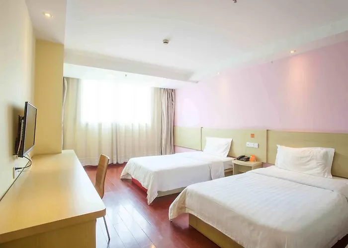 7Days Inn Guiyang South Zhonghua Road