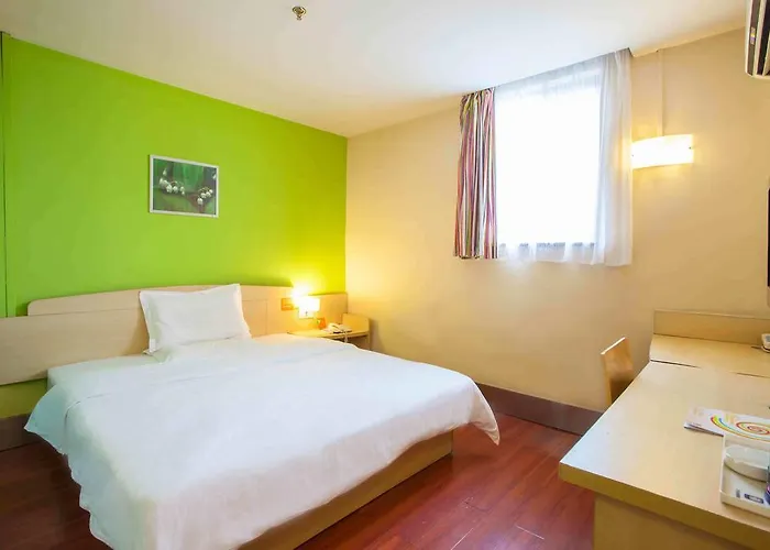 7Days Inn Nanning Min Zu Avenue