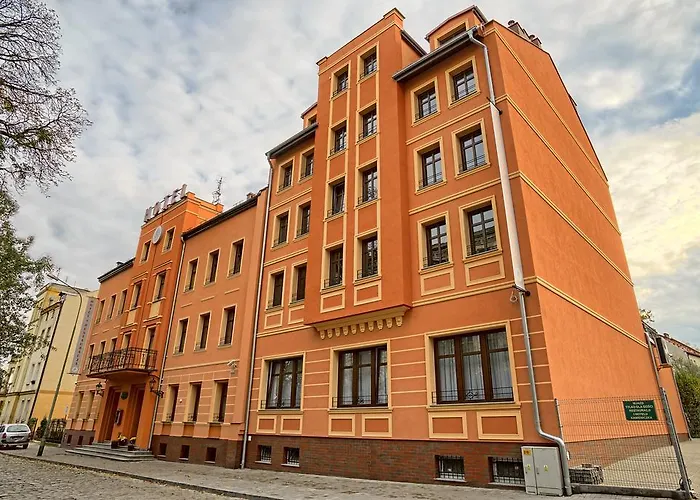 Hotel Kamieniczka