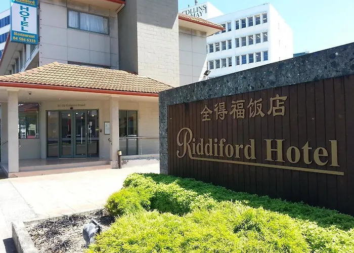 Riddiford Hotel