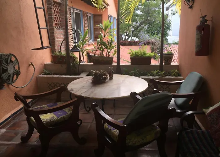 Hotel Boutique Casa Fantasia Puerto Vallarta