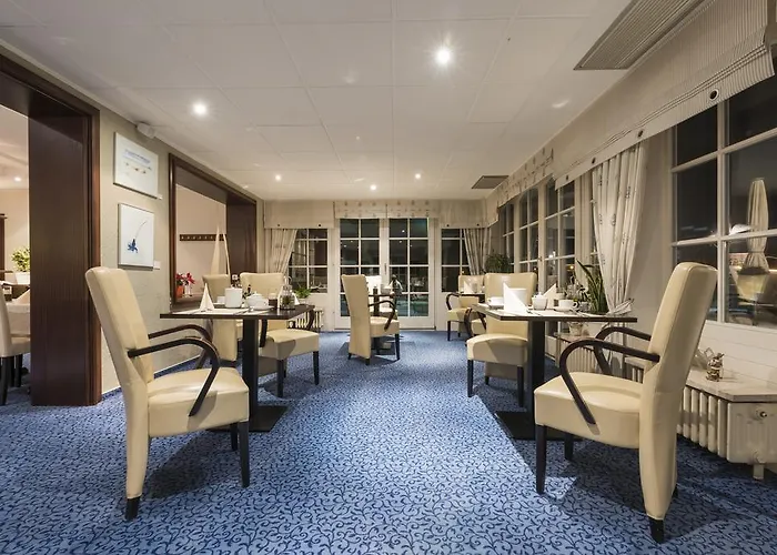 Hotel Boddenhus Garni