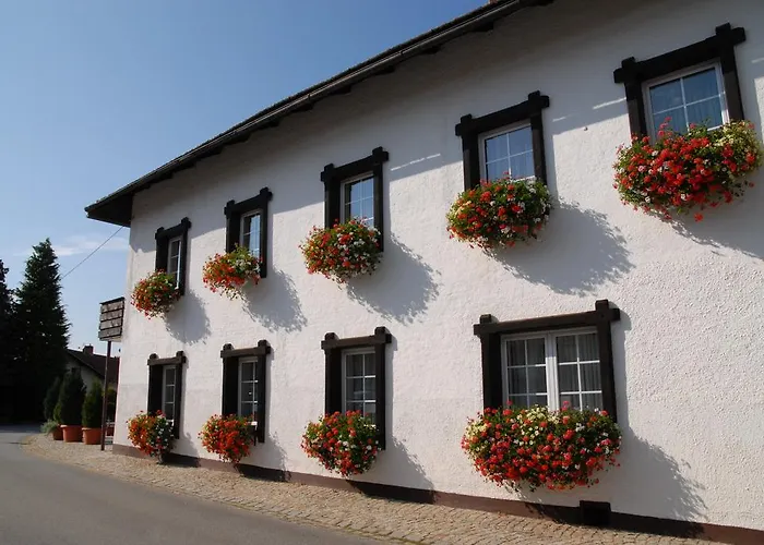 Landhotel Rappenhof
