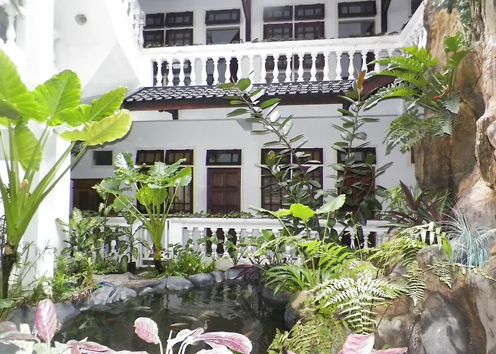 Bladok Hotel & Restaurant