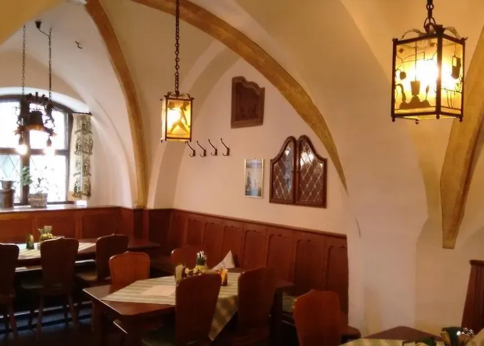 Hotel Pfaubräu