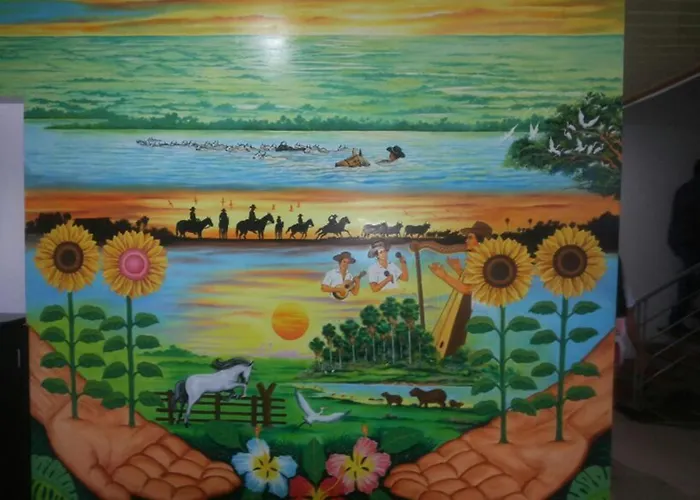 Hotel Orinoquia Real