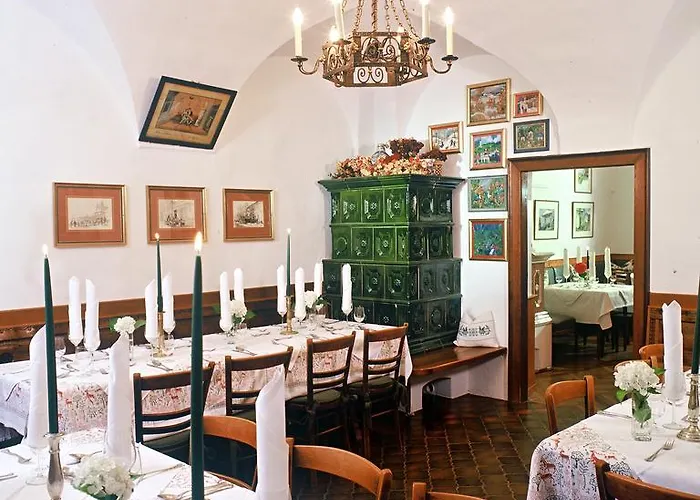 Hotel-Gasthof Maria Plain