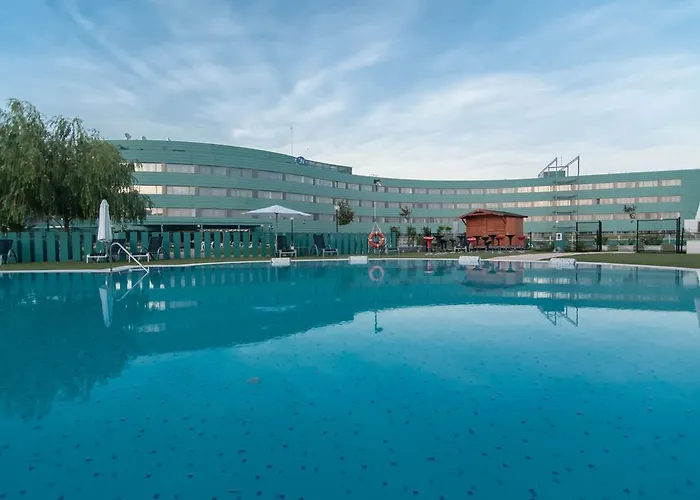 Bah Barcelona Airport Hotel