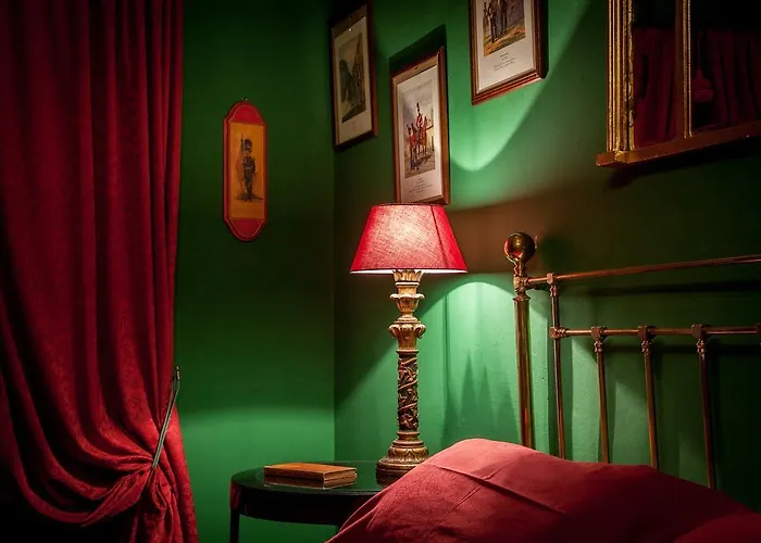 Repubblica Di Oz Rooms