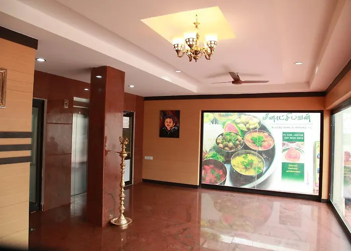 Jeyam Residency, Kumbakonam