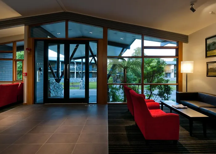 Scenic Hotel Franz Josef Glacier