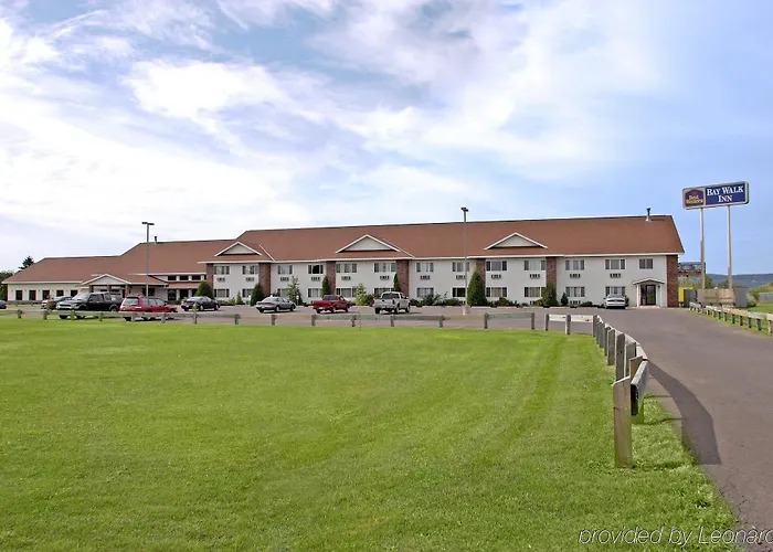 Best Western Bay Walk Inn