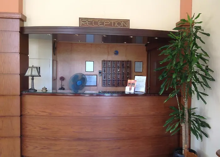 Morfeas Hotel