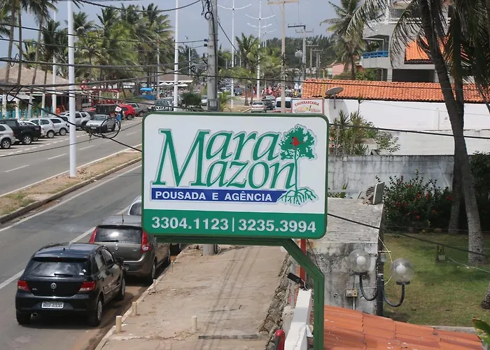 Pousada Maramazon