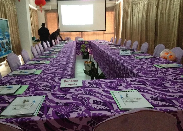 Airlines Business Hotel