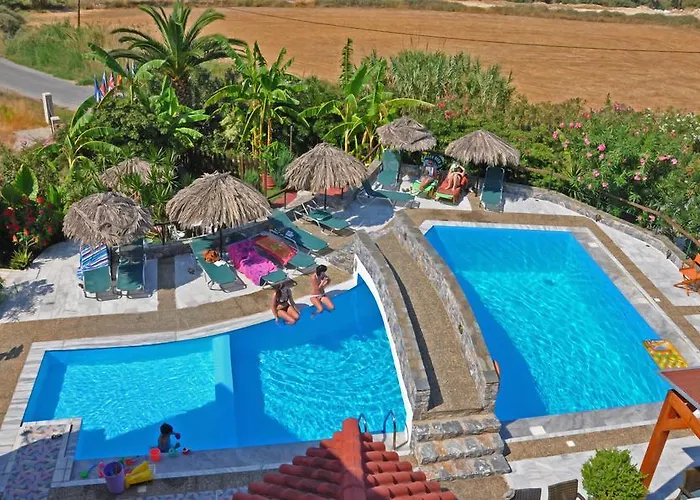 Poledas Apartments