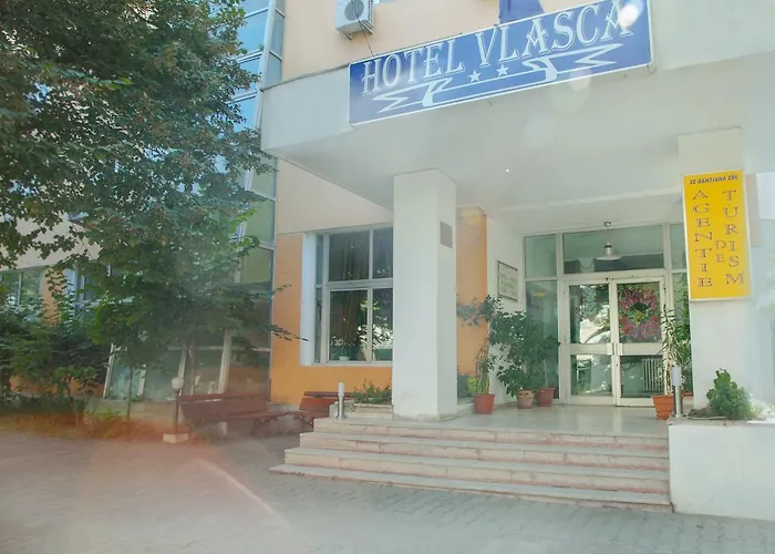 Hotel Vlasca