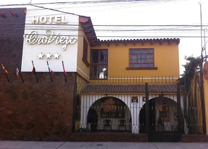 Oro Viejo