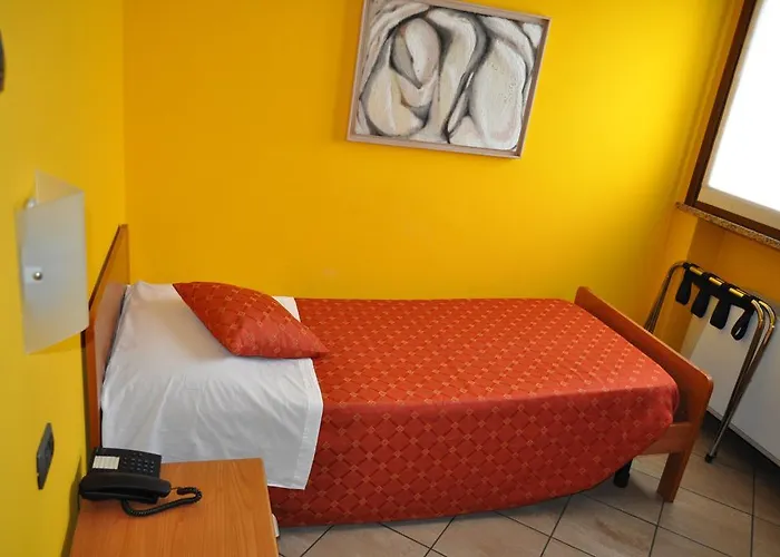 Hotel Mantova Sud Bagnolo San Vito