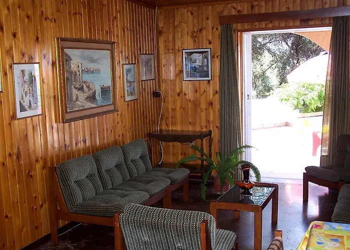Akis Apartments Kontogialos-Pelekas