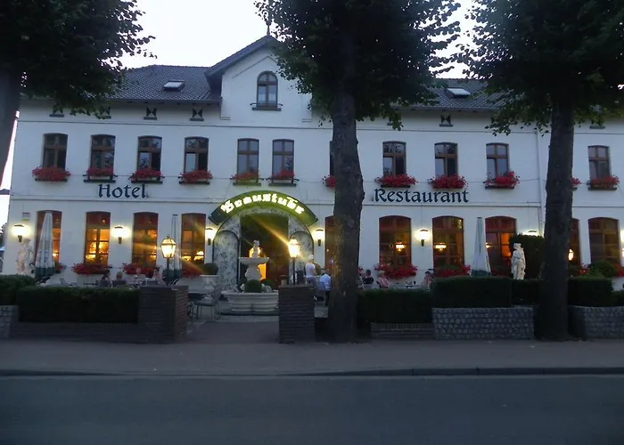 Hotel - Restaurant Braustube