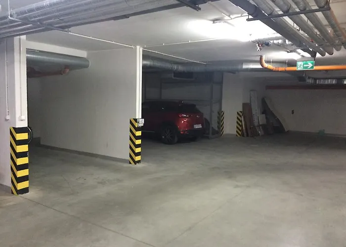 Apartament W Pucku