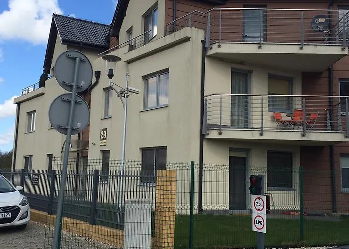 Apartament W Pucku