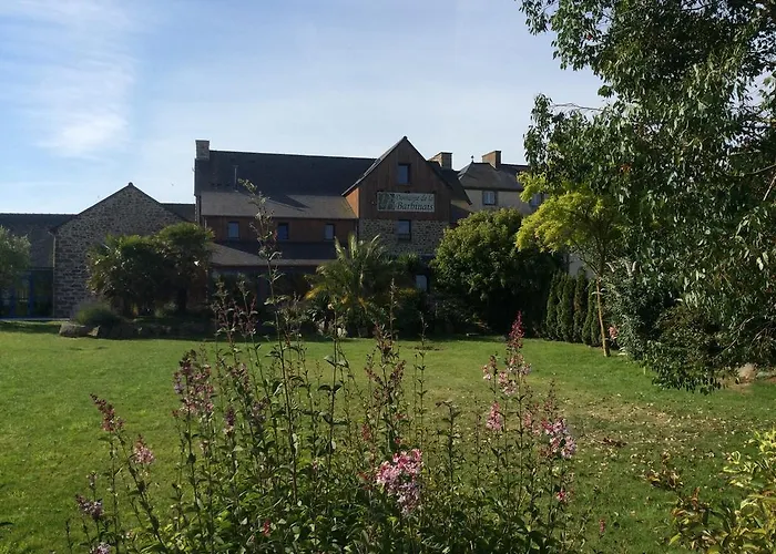 Domaine De La Barbinais