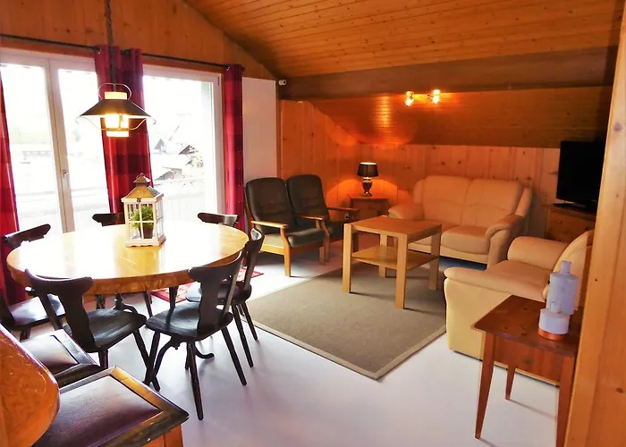 Hotel Tell And Apartments