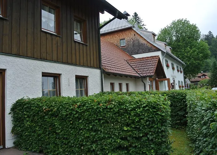 Zwieseler Waldhaus